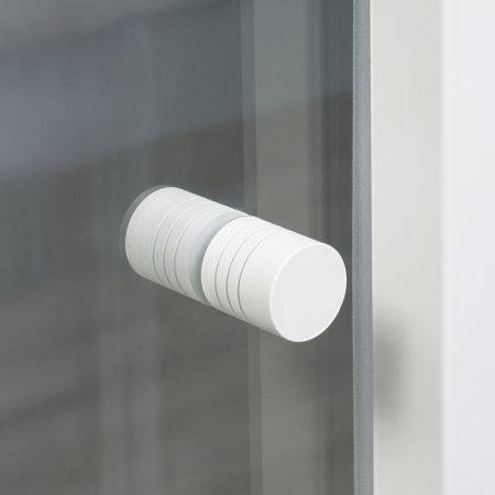 Душевой уголок WasserKRAFT Rhin 44S19 100 см, белый 