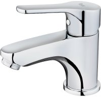 Смеситель для раковины Teka Salina 273466210 Хром