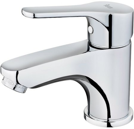 Смеситель для раковины Teka Salina 273466210 Хром 