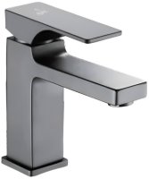 Смеситель для раковины Rose R10T R1001T-1, оружейная сталь