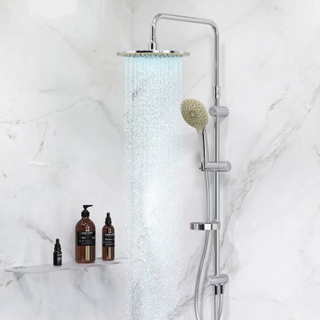 Душевая система AM.PM Spirit V2.0 F0770A100 Хром 