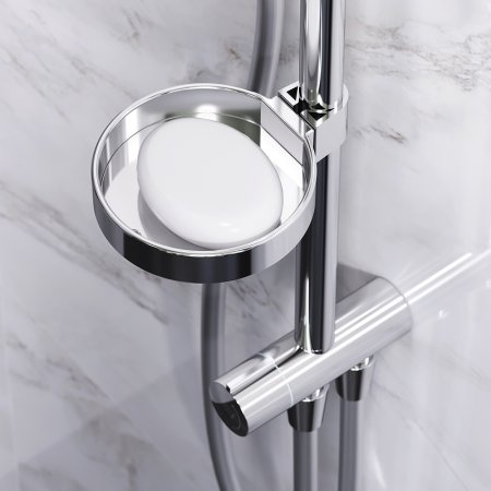 Душевая система AM.PM Spirit V2.0 F0770A100 Хром 