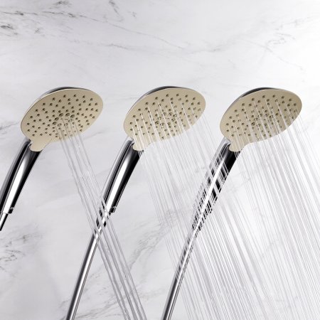 Душевая система AM.PM Spirit V2.0 F0770A100 Хром 