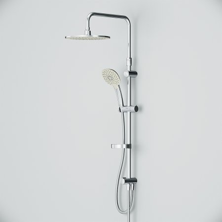 Душевая система AM.PM Spirit V2.0 F0770A100 Хром 