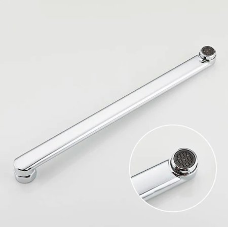 Смеситель для ванны Gappo G50 G2250-8 универсальный Хром 