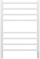 Полотенцесушитель электрический Terminus Ватикан П8 50х80 КС 903, белый матовый