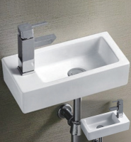 Раковина CeramaLux 9272R