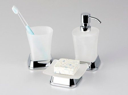 Стакан WasserKRAFT Amper K-5428 