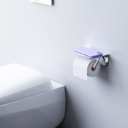 Держатель туалетной бумаги AM.PM Sensation A30341500 хром 