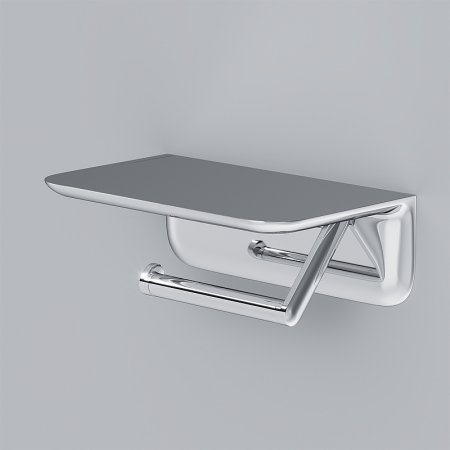 Держатель туалетной бумаги AM.PM Sensation A30341500 хром 