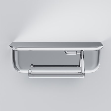 Держатель туалетной бумаги AM.PM Sensation A30341500 хром 