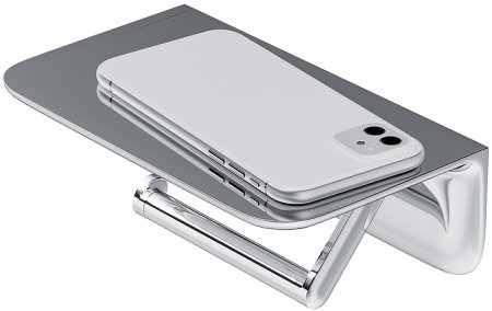 Держатель туалетной бумаги AM.PM Sensation A30341500 хром 