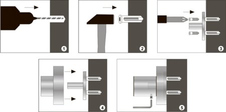 Держатель бумажных полотенец WasserKRAFT Donau K-9491 (ранее 9422D) 
