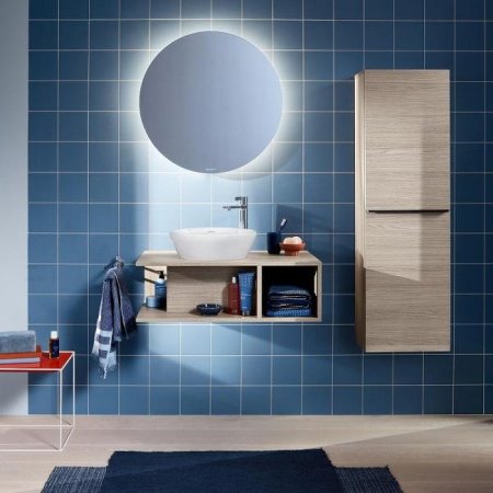 Раковина-чаша Duravit D-Neo 40 2371400070 Белая 
