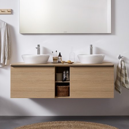 Раковина-чаша Duravit D-Neo 40 2371400070 Белая 