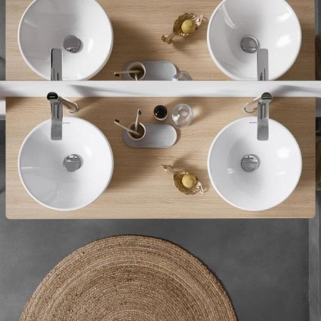 Раковина-чаша Duravit D-Neo 40 2371400070 Белая 