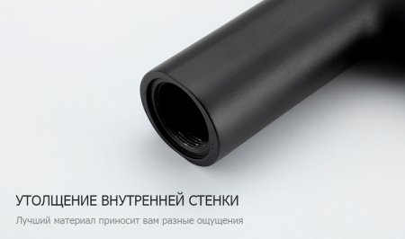 Смеситель для раковины Gappo G21-6 G1021-26 Черный матовый 