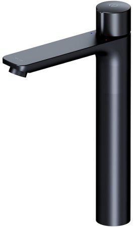 Смеситель для раковины AM.PM X-Joy F85A92522 Черный матовый 