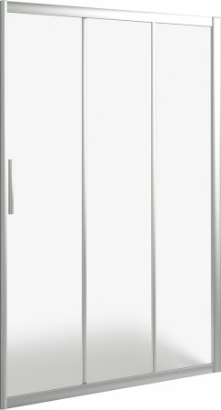 Душевая дверь в нишу Good Door Orion WTW-110-G-CH 