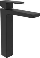 Смеситель для раковины Kaiser Elite 01111-2 Черный матовый