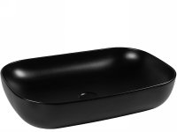 Раковина-чаша Bond 60 S54-608 Черная матовая