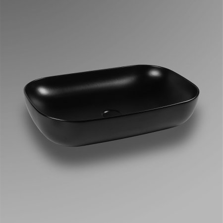 Раковина-чаша Bond 60 S54-608 Черная матовая 