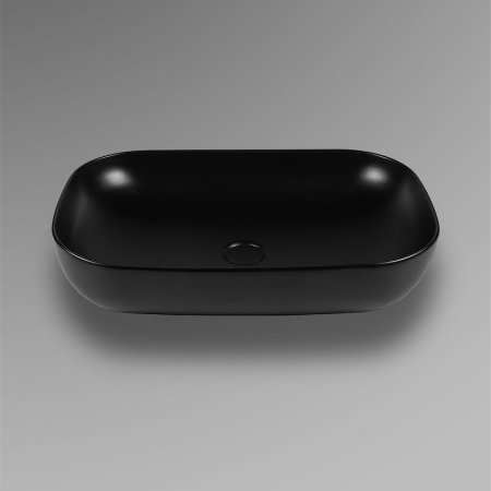 Раковина-чаша Bond 60 S54-608 Черная матовая 
