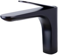 Смеситель для раковины Bronze de Luxe Icon 2040CB Черный матовый