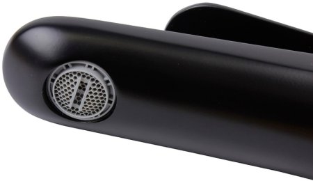 Смеситель для раковины Bronze de Luxe Icon 2040CB Черный матовый 