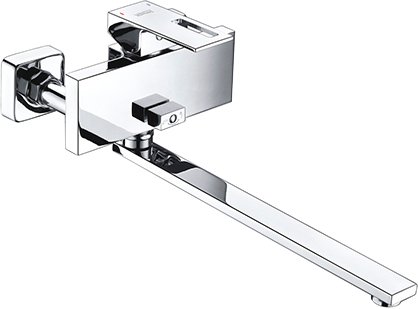 Смеситель WasserKRAFT Alme 1502L универсальный 