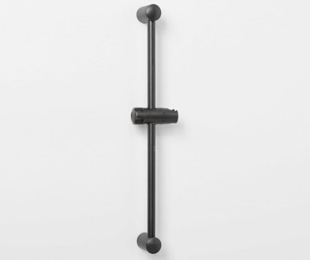 Душевая штанга WasserKRAFT A049 Темная бронза 