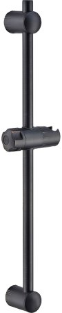 Душевая штанга WasserKRAFT A049 Темная бронза 