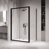 Душевой уголок RGW PA-142B (PA-21B+Z-050-5B) 900x800