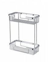 Полка Timo Nelson 150083/00 двойная