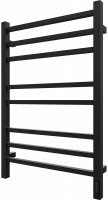 Электрический полотенцесушитель Grois Alex GR-102 40/80 П8 9005 U Черный матовый