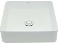 Раковина-чаша AQUAme 40 AQM5008 Белая глянцевая