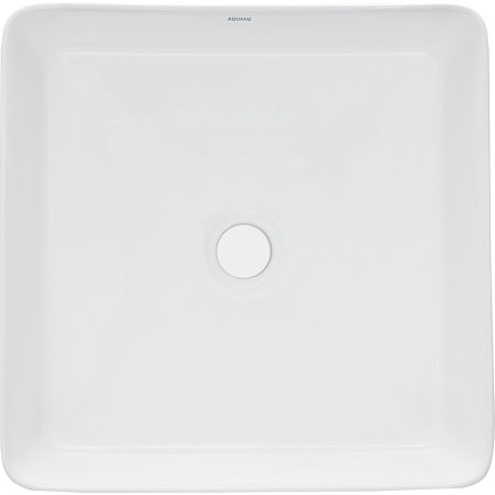 Раковина-чаша AQUAme 40 AQM5008 Белая глянцевая 