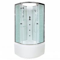 Душевая кабина Deto ЕМ4590 N с гидромассажем