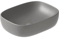 Раковина-чаша Galassia Dream 50 7301GM Серая матовая