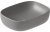 Раковина-чаша Galassia Dream 50 7301GM Серая матовая 