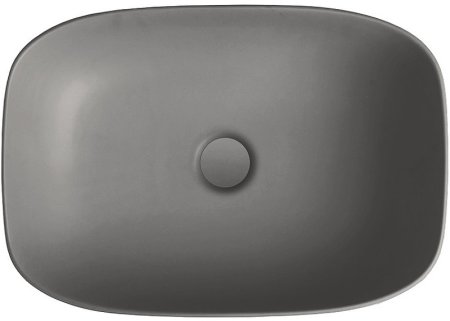 Раковина-чаша Galassia Dream 50 7301GM Серая матовая 