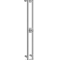 Полотенцесушитель электрический Двин X neo 120 см. белый