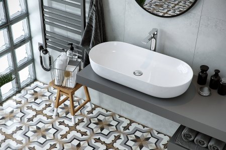 Раковина-чаша Excellent Jima 82 CEAC.2001.820.WH Белая 