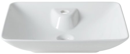 Раковина-чаша Allen Brau Fantasy 53 4.11015.20 Белая 