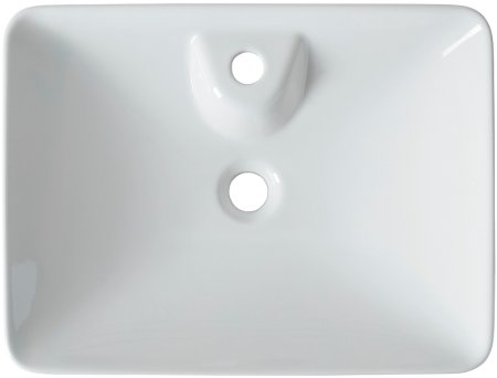 Раковина-чаша Allen Brau Fantasy 53 4.11015.20 Белая 