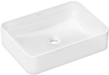 Раковина-чаша Hansgrohe Xuniva Q 55 60168450 Белая 
