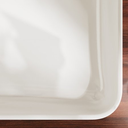 Раковина-чаша Hansgrohe Xuniva Q 55 60168450 Белая 