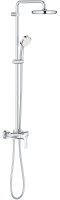 Душевая система Grohe Tempesta Cosmopolitan 26224001 Хром
