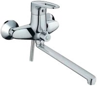 Смеситель для ванны Frap H68 F2268 универсальный Хром