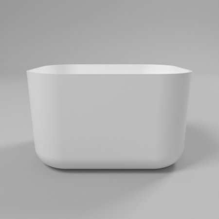 Раковина-чаша Whitecross Lazurit 50 0713.050040.100 Белая глянцевая 